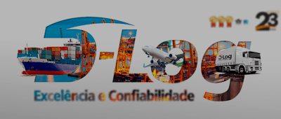 D-Log Brasil Operador Logístico Multimodal Ltda background image