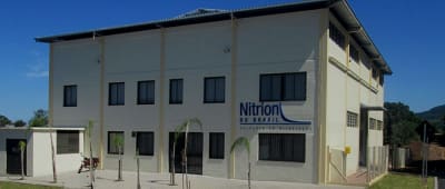 Nitrion do Brasil Ltda background image