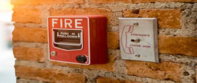 A y G Fire Solutions, S.A. de C.V. background image