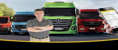 Imagen de fondo de Truckpad Tecnologia e Logistica SA