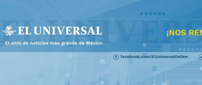 El Universal Compa&ia Periodística Nacional, S.A. de C.V. background image