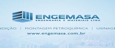 Engemasa Engenharia e Materiais Ltda background image