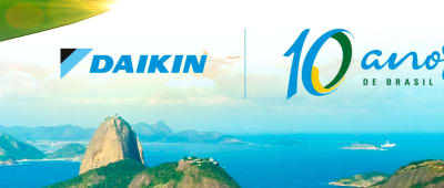 Daikin Ar Condicionado Brasil Ltda background image