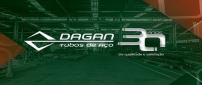 Dagan Indústria e Comércio de Produtos Siderúrgicos Ltda background image