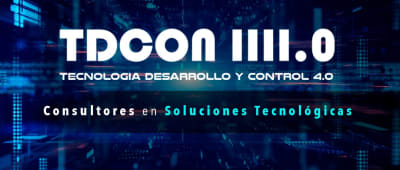 Imagen de fondo de Tecnología, Desarrollo y Control 4.0, S. de R.L. de C.V.