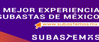 Subastemos México, S.A.P.I. de C.V. background image