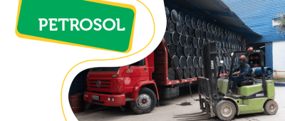 Petrosol Comercio de Tambores Bombonas e Containers Ltda background image