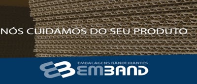 Embalagens Bandeirantes Ltda background image