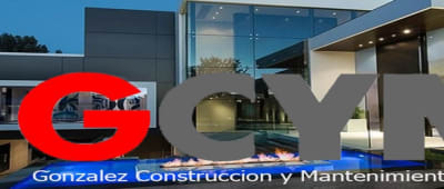 Imagen de fondo de González Construcción y Mantenimiento, S.A. de C.V.