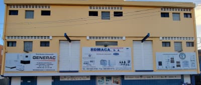 Romaca Industrial, S.A. background image