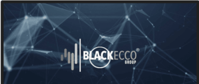 Black Ecco Ti, S.A. de C.V. background image