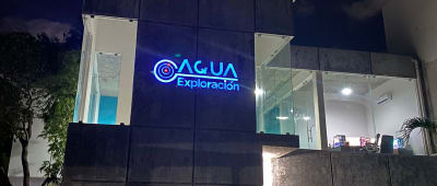 Aqua Exploración. S.A. de C.V. background image