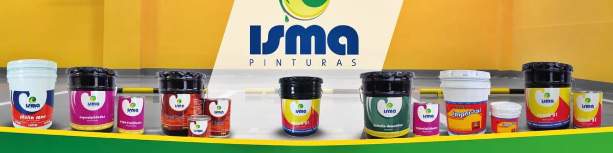 Isma de México, S.A. de C.V. background image