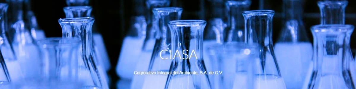 Corporativo Integral del Ambiente, S.A. de C.V. background image