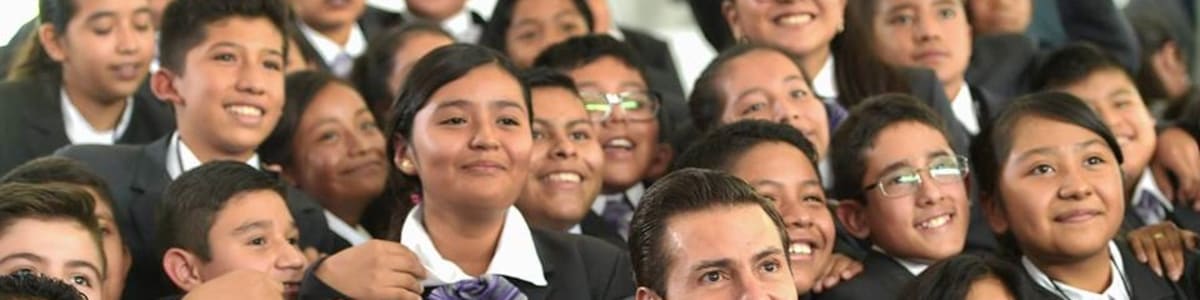 Imagen de fondo de Instituto Mexicano de La Juventud