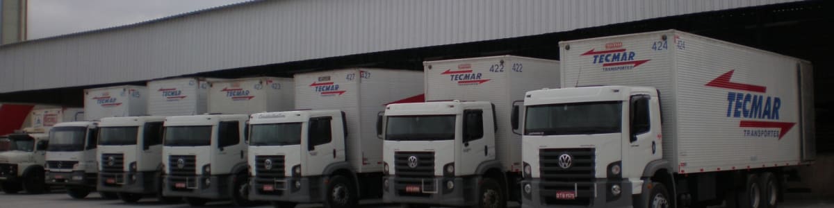 Tecmar Transportes Ltda background image