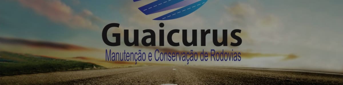 Guaicurus Manutencao e Conservacao de Rodovias Ltda background image