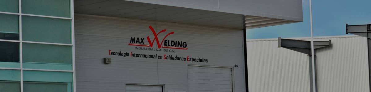 Max Welding Industrial, S.A. de C.V. background image