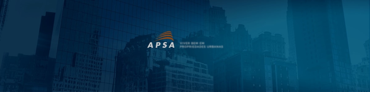 Apsa - Administração Predial e Negócios Imobiliários SA background image