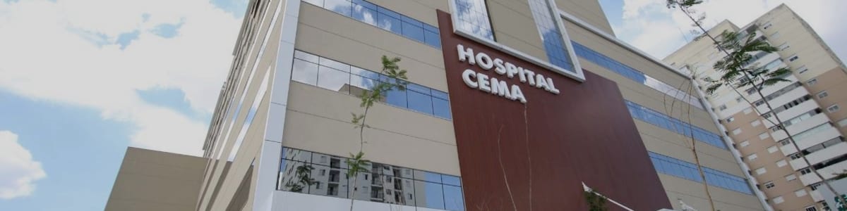 Cema Hospital Especializado Ltda background image