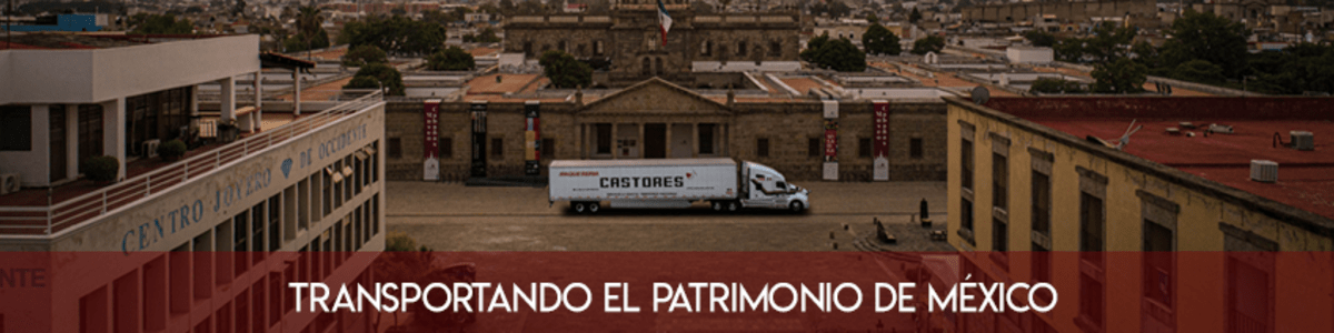 Transportes Castores de Baja California, S.A. de C.V. background image