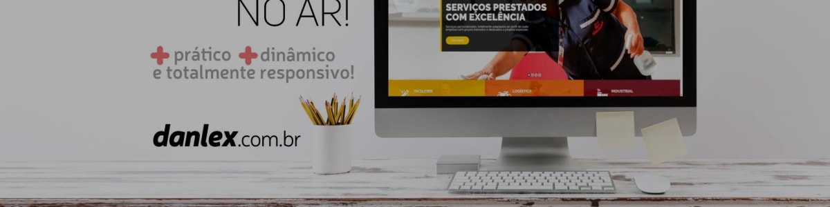 Danlex Serviços Ltda background image