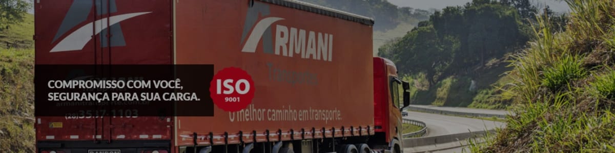 Armani Transportes e Cargas Ltda background image