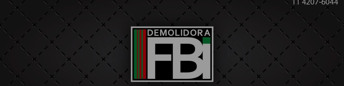 Demolidora Fbi Ltda EPP background image