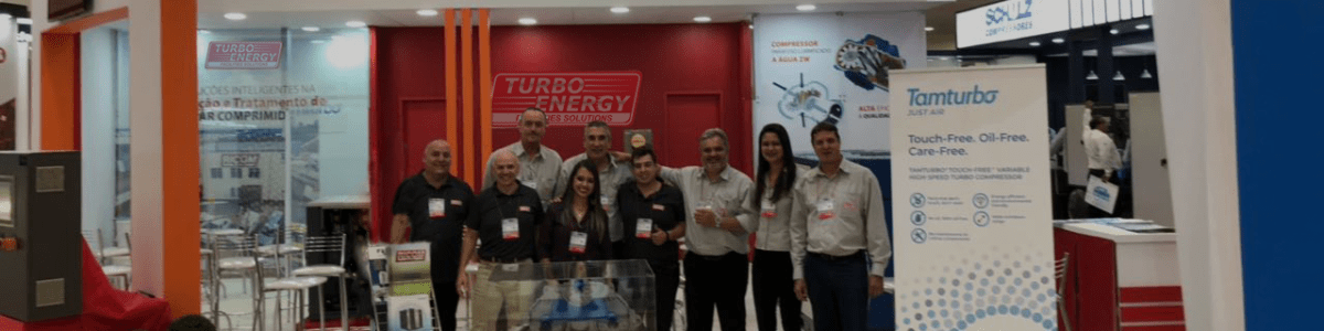 Imagen de fondo de Turbo Energy Compressores do Brasil Ltda