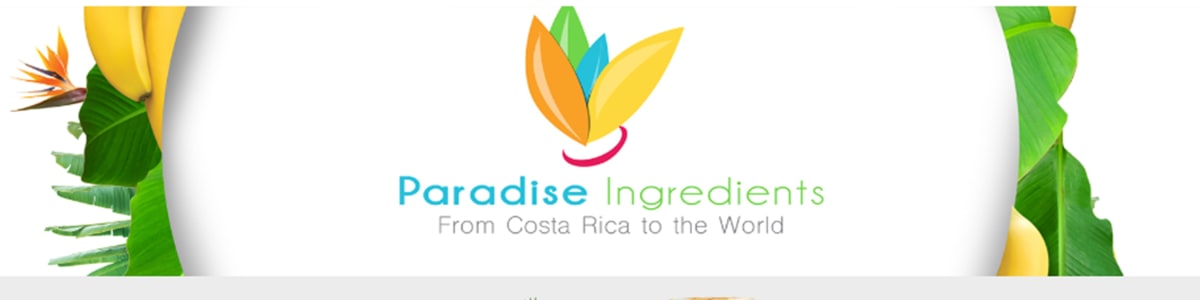 Paradise Ingredients, S.A. background image