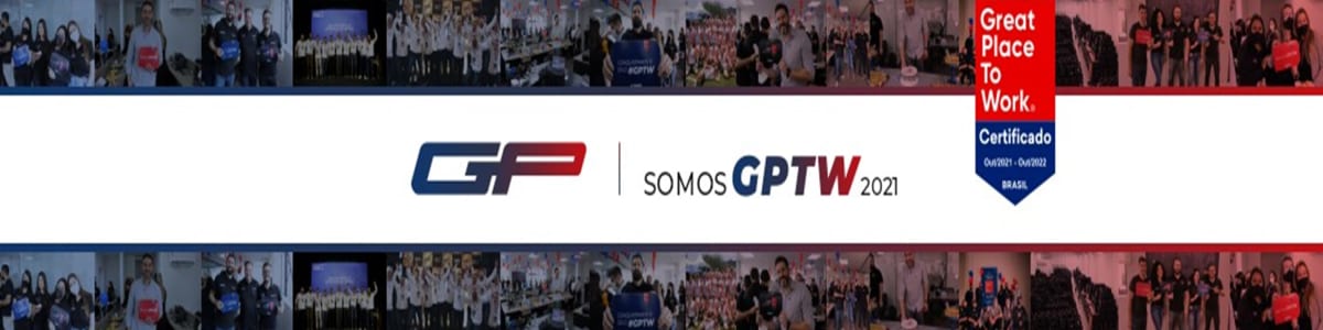 GP Imports Comercio de Pecas e Acessorios Para Veiculos Ltda background image