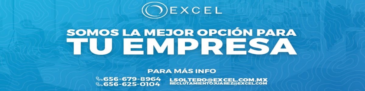 Servicios de Reclutamiento Excel, S.A. de C.V. background image