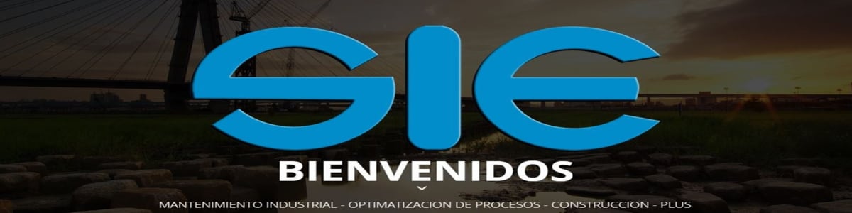 SIE Mantenimiento Industrial, S. de R.L. de C.V. background image