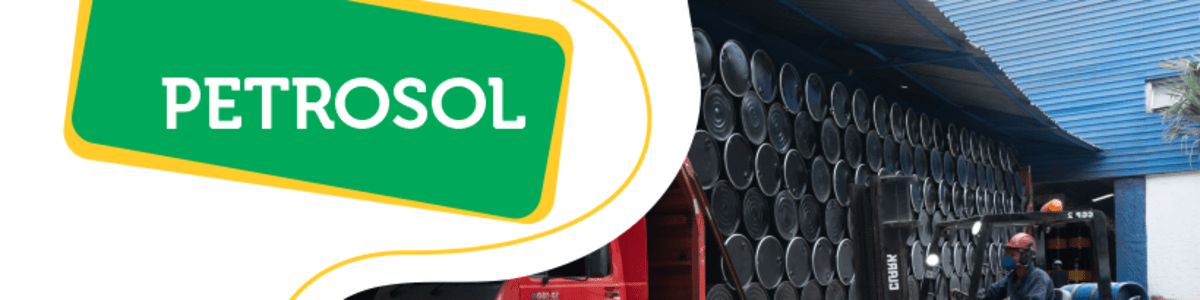 Petrosol Comercio de Tambores Bombonas e Containers Ltda background image