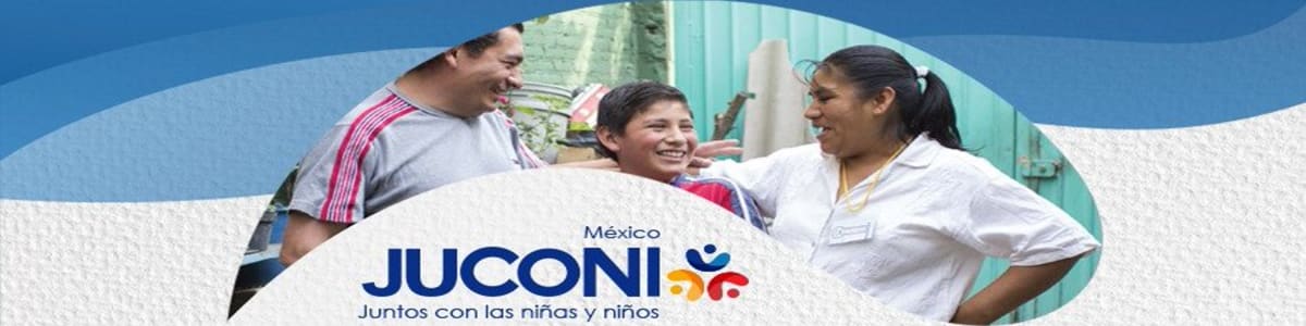 Fundación Juconi México, A.C. background image