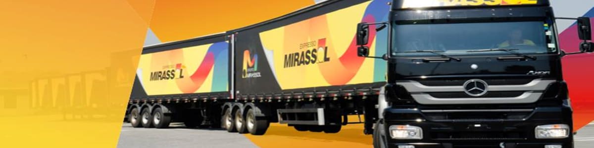 Mirassol Logistica Ltda background image