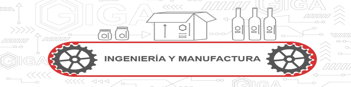 Grupo Manufacturero Industrial Giga, S.A. de C.V. background image