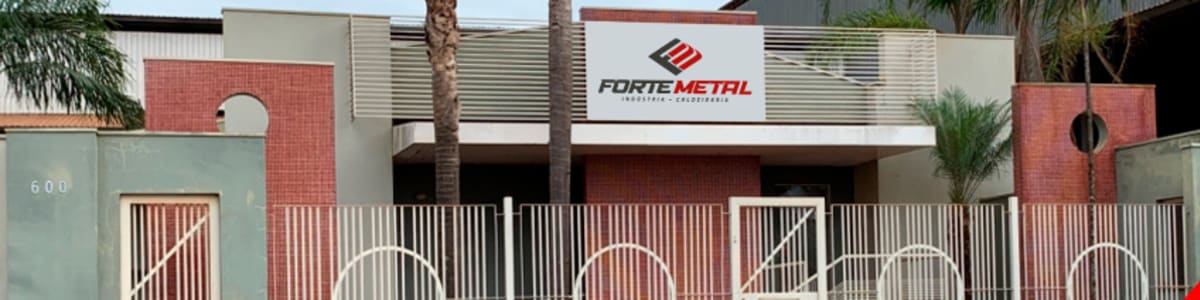 Forte-Metal Serviços Industriais Ltda background image