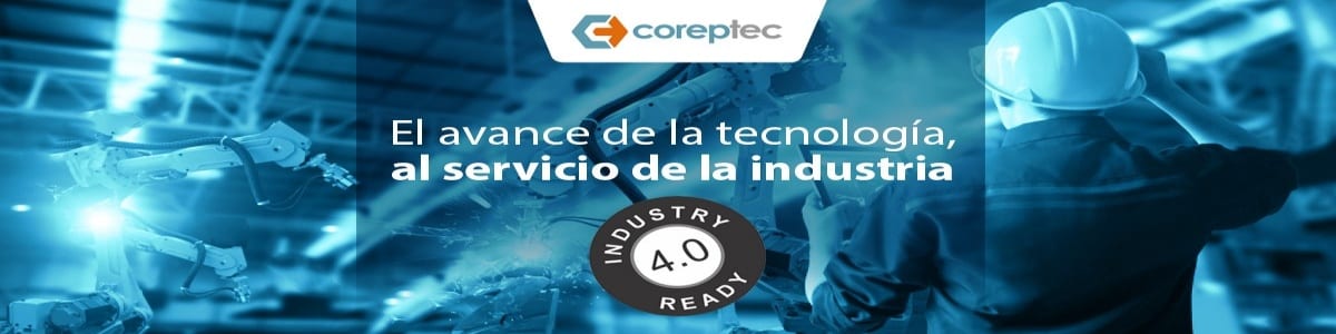 Corporacion de Representaciones y Servicios Tecnicos Coreptec S.A. background image