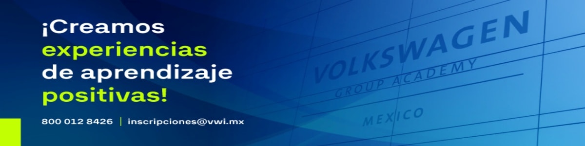 Volkswagen Group Academy México, S.C. background image
