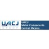 Logotipo de UACJ Metal Components Central México, S.A. de C.V.