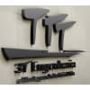 Logotipo de Tres T Engenharia e Montagens Industriais Ltda