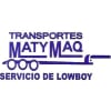 Transportes Matymaq, S.A. de C.V. logo