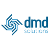 Logotipo de DMD Solutions Sistemas de Ar e Ambientes Controlados Ltda
