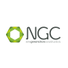 Logotipo de NGC do Brasil Ltda