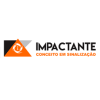 Logotipo de Impactante Comunicacao Visual Ltda