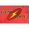 Logotipo de Eletro Forte Comercial Eletrica Ltda