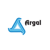 Logotipo de Argal Quimica Industria e Comercio Ltda