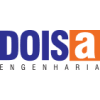 Logotipo de Dois a Engenharia e Tecnologia Ltda