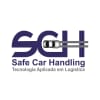 Logotipo de SCH - Safe Car Handling - Serviços Portuários Ltda